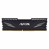 AFOX GAMING DDR4 16GB 3200MHZ CL16 XMP2 juodas