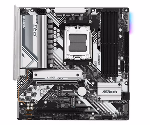 Asrock B650M Pro RS pagrindinė plokštė AMD B650 Socket AM5 micro ATX
