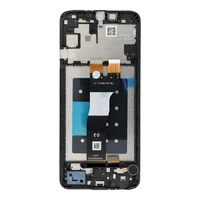 FixCell LCD ekranas SAMSUNG A05s OEM su rėmeliu