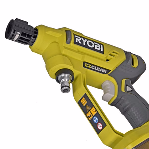 Ryobi 18V ONE+ RY18PW22A-0 – akumuliatorinis aukšto slėgio plovimo įrenginys