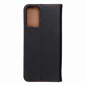 Dėklas telefonui SMART PRO Book odinis XIAOMI Redmi Note 12S - juodas