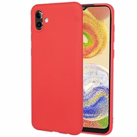 Beline Dėklas Candy Samsung A04 A045 raudonas A04e / M13 5G