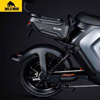 WILDMAN Dviračio krepšys XT4 vandeniui atsparus 1,5L