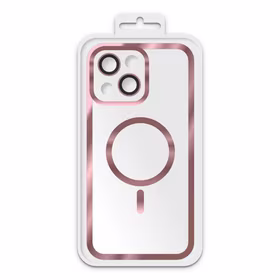 Dėklas URBAN MAGSAFE Dėklas APPLE IPHONE 12 rožinis BOX