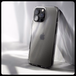 Spigen Ultra Hybrid dėklas telefonui iPhone 16 Pro Max - skaidrus