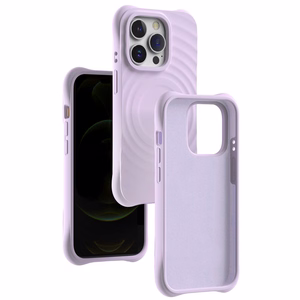 Circle Mag чехол iPhone 11 светло-фиолетовый