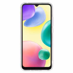 Dėklas telefonui Xiaomi Redmi 10A (dizainas 1) (m) - baltas