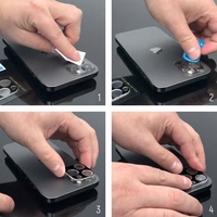 Wozinsky Pilnas kameros stiklas 9H pilnas kameros grūdintas stiklas Samsung Galaxy Z Fold 3