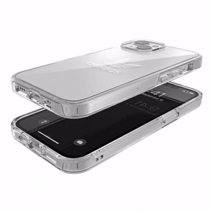 Adidas OR Apsauginis iPhone 14 Plus 6.7 "Skaidrus Dėklas skaidrus 50231