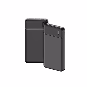 Maxlife išorinė baterija MXPB-01 10000 mAh juodas