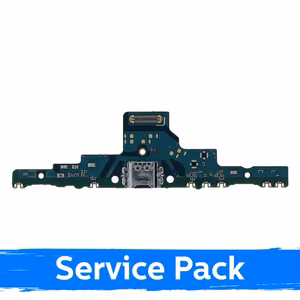 Įkrovimo lizdas suderinamas su Samsung P613 Tab S6 Lite (2022) su Flex / Plata (Service Pack)
