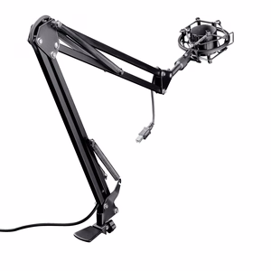 Trust GXT 253 Emita transliacijos mikrofono stovas