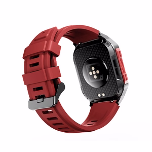 HiFuture FutureFit Ultra3 išmanusis laikrodis - raudonas
