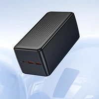 Išorinė baterija Power Bank Borofone BJ80C 22.5W 50000mAh juoda