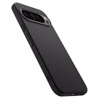 Spigen Liquid Air dėklas telefonui Google Pixel 9 Pro XL - juodas