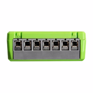 Shelly Dimmer Gen4 Zigbee/Matter išmanusis šviesos reguliatorius