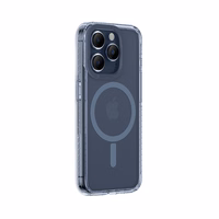 Amazing Thing Titan Pro magnetinis dėklas MagSafe 10FT IP156.7PTMBU iPhone 15 Pro Max mėlynas