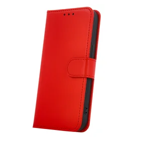 Smart Classic case for Samsung Galaxy A17 4G / A17 5G red