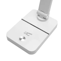 LED stalinė lempa 3W, 3000/4500/6000K, reguliuojama, 1200mAh, balta, LTC