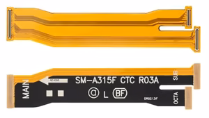 Flex Samsung A315 A31 2020 pagrindinės plokštės laidas (SUB CTC) originalus (service pack)