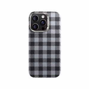 Benks Magnetinis Armor Vichy Kevlar Dėklas telefonui (BF65) iPhone 16 Pro juodas