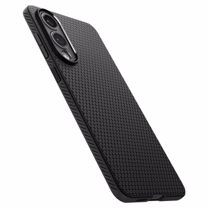 SPIGEN case LIQUID AIR for SAMSUNG S25 Edge matte black