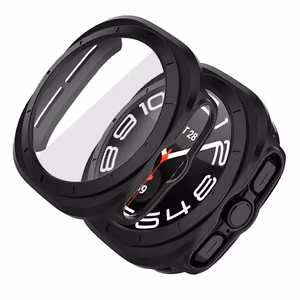 Tech-Protect Defense360 dėklas Samsung Galaxy Watch Ultra (47mm) - juodas