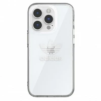 Adidas OR Apsauginis iPhone 14 Pro 6.1 "Skaidrus Dėklas skaidrus 50230