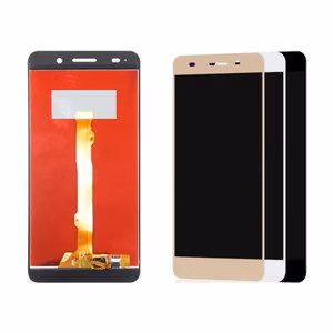 Ekranas skirtas Huawei Y6-II / Honor 5A juodas HQ