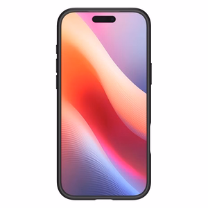 Spigen Ultra Hybrid dėklas telefonui iPhone 17 Pro Max - Matinis juodas