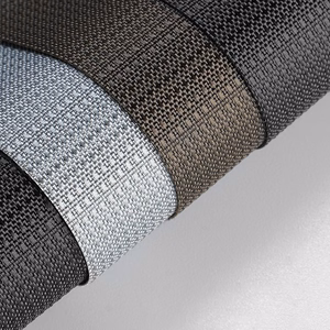 Dux Ducis Fino dėklas telefonui padengtas nailono medžiaga Samsung Galaxy A72 4G pilkas