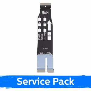 Lanksčioji jungtis skirta Samsung A376 A37 5G pagrindinė matinimo / (SUB)-(MAIN) / (Service Pack)