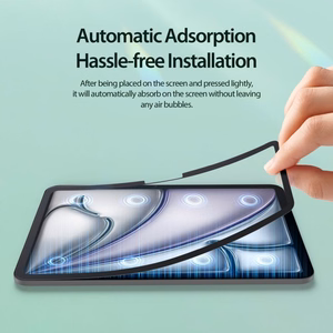 DUX DUCIS apsauginė plėvelė NAAD LCD Paper Like Film (f) skirtas iPad Air 11 (2024)