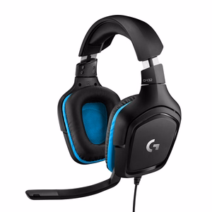 Logitech G G432 Игровая гарнитура