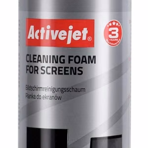 Activejet AOC-101 – 400 ml valymo putos CRT ekranams