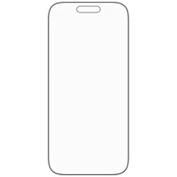 PanzerGlass Stealth itin platus Fastfit grūdintas apsauginis stiklas iPhone 17 Pro telefonui