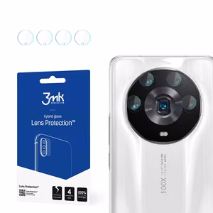 3mk Lens Protection — защита объектива камеры для Honor Magic 4 Ultimate