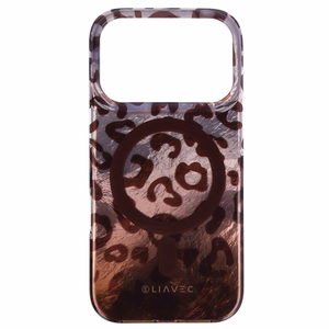 Liavec Blush dėklas, skirtas „iPhone 18 Pro“ / „iPhone 17 Pro“, dizainas 1
