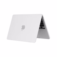 Tech-Protect SmartShell dėklas MacBook Air 13" M2 / M3 / 2022-2024 - matinė
