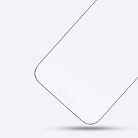 AmazingThing Radix Matinis temperuotas stiklas telefonui iPhone 16