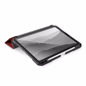 Uniq Trexa dėklas iPad Pro 11'' 2021/2020 - raudonas