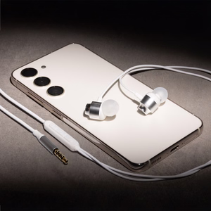 Forever проводные наушники EP-01 jack 3,5mm белые