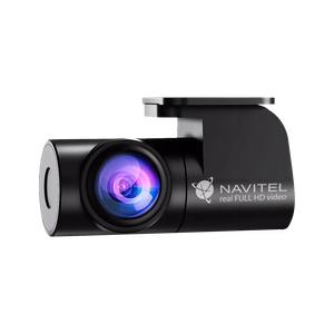 Navitel R9 DUAL – dviejų kanalų Full HD automobilinis vaizdo registratorius su Wi-Fi ir garso įrašymu
