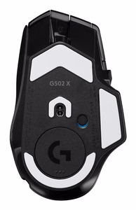 Logitech G G502 X LIGHTSPEED belaidė žaidimų pelė