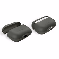Tech-Protect NaturalFit dėklas AirPods Pro 3 žalias