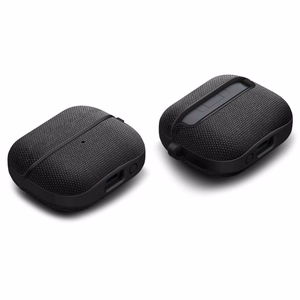 Spigen Urban Fit dėklas Samsung Galaxy Buds 3 / 3 Pro - juodas