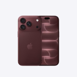 Apple iPhone 18 Pro 256 GB mobilusis telefonas, bordo (MJRR4)