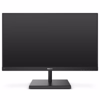 Philips E Line 245E1S/00 LED display 60,5 cm (23.8") 2560 x 1440 pikseliai 2K Ultra HD LCD Juoda