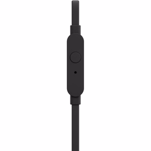 Laidinės ausinės su 3,5 mm jungtimi JBL T110 juodos