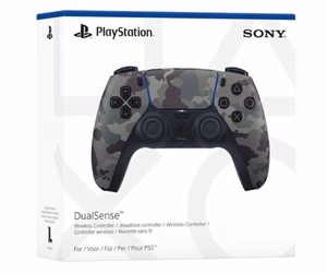 Kontroler bezprzewodowy SONY DualSense Grey Camo